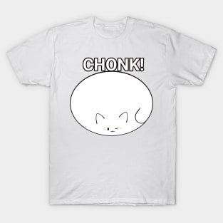 Chonk Cat T-Shirt